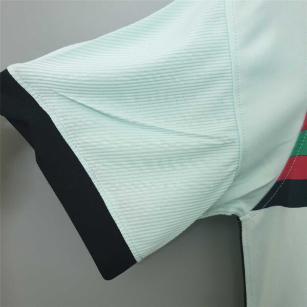 Maglia Retro Bianco 2020 Bruno manica