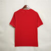 Maglia Retro Inghilterra 1966 rosso con numero