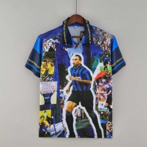 Maglia Retro Inter Milan 1997-1998 Ronaldo