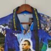 Maglia Retro Inter Milan 1997-1998 Ronaldo petto