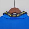 Maglia Retro Inter Milan 1997-1998 Ronaldo collo
