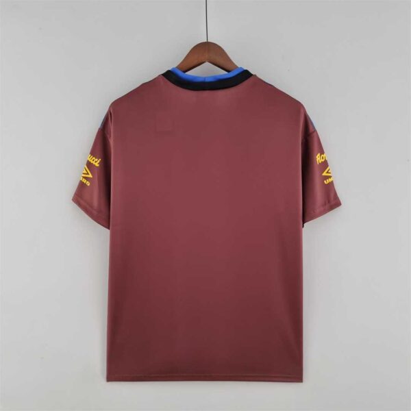 Maglia Retro Inter Milan Rossa 1994-1995 con numero
