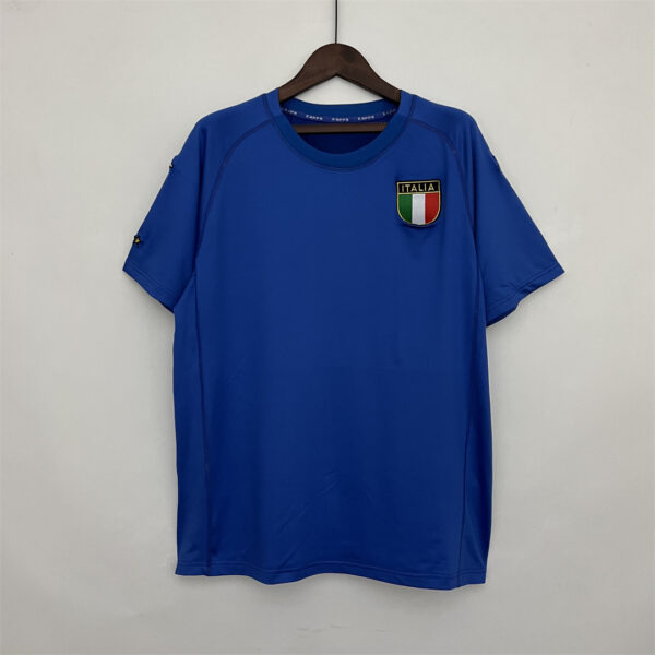 Maglia Retro Italia 2000 Totti