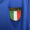 Maglia Retro Italia 2000 Totti stemma