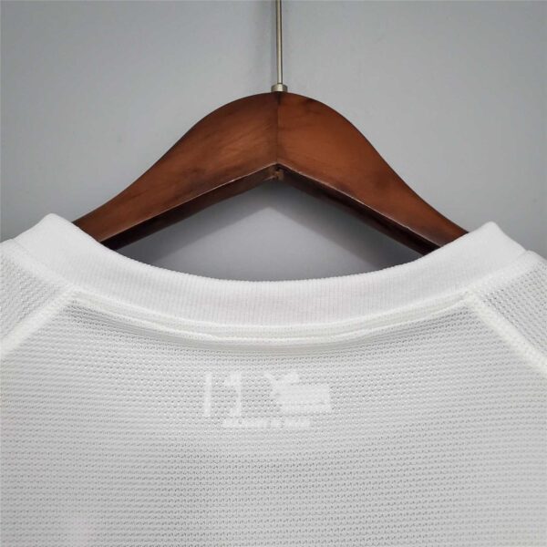 Maglia Retro Italia 2006 Bianco collo