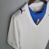 Maglia Retro Italia 2006 Bianco spalla