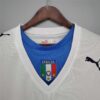 Maglia Retro Italia 2006 Bianco petto