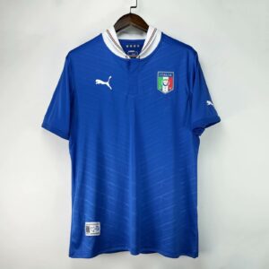 Maglia Retro Italia 2012 Balotelli