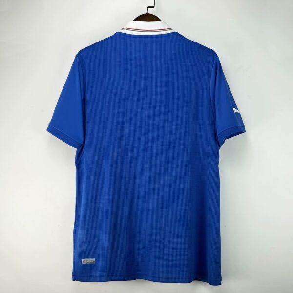 Maglia Retro Italia 2012 Balotelli con numero