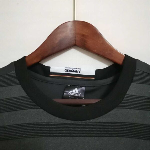 Maglia Retro Germania Kroos 2016 nero petto