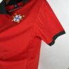 Maglia Retro Portogallo 1972 Eusébio laterale
