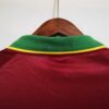 Maglia Retro Portogallo 1998 RUI COSTA collo