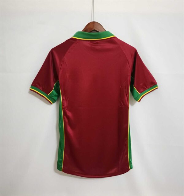 Maglia Retro Portogallo 1998 RUI COSTA con numero