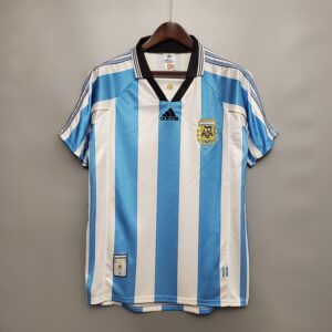 Maglia retro Argentina 1998