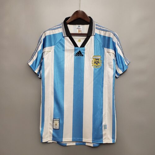 Maglia retro Argentina 1998