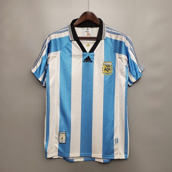 Maglia retro Argentina 1998