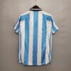 Maglia retro Argentina 1998 con numero
