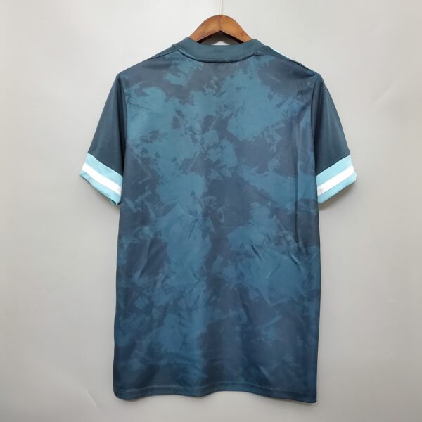 Maglia retro Argentina 2020 Lautaro con numero