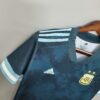 Maglia retro Argentina 2020 Lautaro spalla