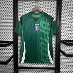 Maglia verde Italia 2024