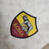 Maglia AS Roma Dybala 2023-2024 Crema stemma