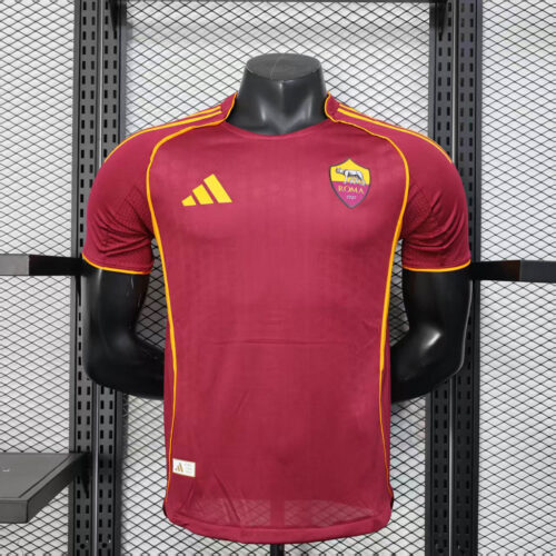 Maglia AS Roma Dybala 2025-2026 Maglia AS Roma Dybala 2025-2026