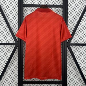 Maglia Retro AS Roma Balbo 1993-1994 Rossa dorsale