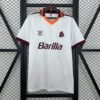 Maglia Retro AS Roma Giannini 1995-1996 Bianca
