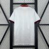 Maglia Retro AS Roma Giannini 1995-1996 Bianca dorsale