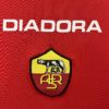 Maglia Retro AS Roma Totti 2004-2005 Rossa stemma