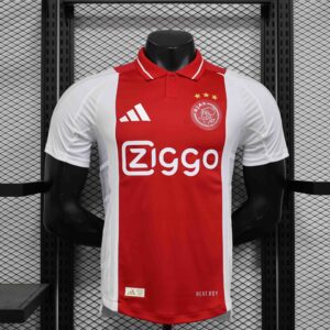 Maglia Ajax 2024-2025 TAYLOR