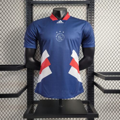Maglia Ajax blu 2023-2024