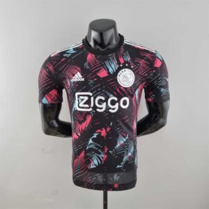 Maglia Ajax Nero 2022-2023