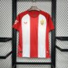 Maglia Almeria 2024-2025 Suarez