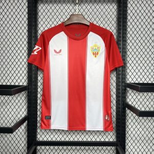 Maglia Almeria 2024-2025 Suarez