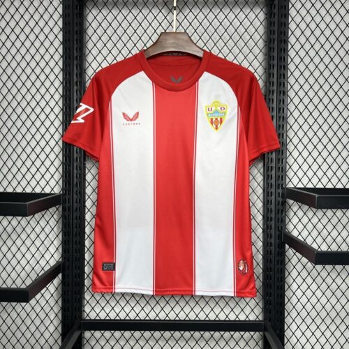 Maglia Almeria 2024-2025 Suarez