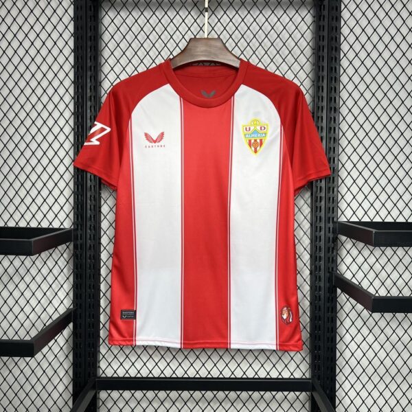 Maglia Almeria 2024-2025 Suarez