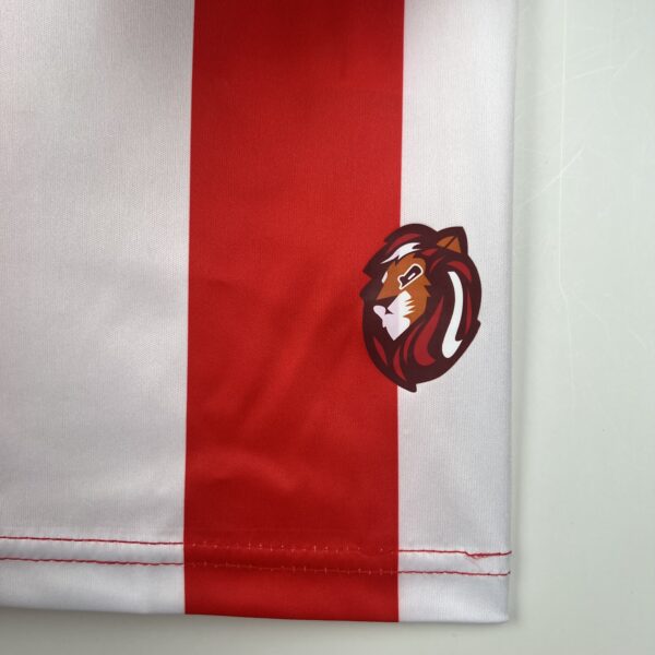 Maglia Almeria Robertone 2023-2024 lion