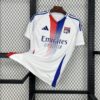 Maglia Olympique Lyon 2024-2025 bianco