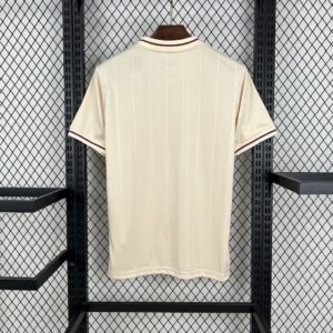 Maglia Olympique Lione 2025-2026 75th Anniversario con numero