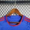 Maglia Olympique Lione Lacazette 2023-2024 blu seconda divisa versione tifoso