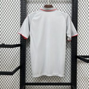 Maglia Olympique Lione Piombo 2025-2026 con numero