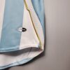 Maglia Retro Argentina 2006 Riquelme laterale 2