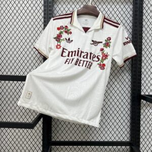 Maglia Arsenal 2025-2026 Floral
