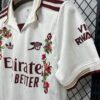 Maglia Arsenal 2025-2026 Floral laterale