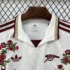 Maglia Arsenal 2025-2026 Floral petto