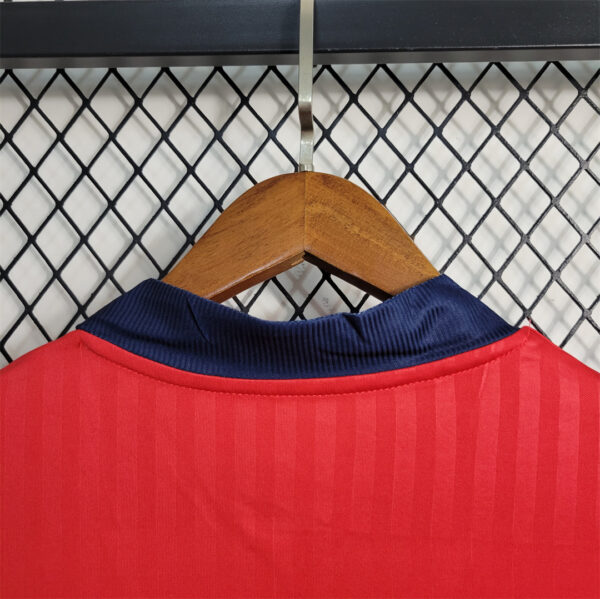 Maglia Arsenal Icon 2023-2024 collo