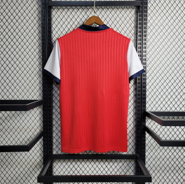 Maglia Arsenal Icon 2023-2024 dorsal