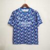 Maglia Arsenal blu 2022-2023 Allenamento