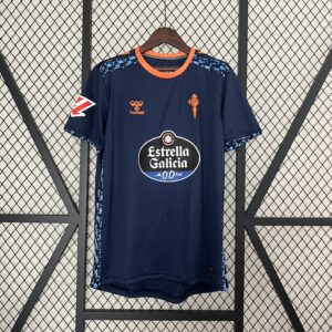 Maglia Celta de Vigo 2024-2025 Blu